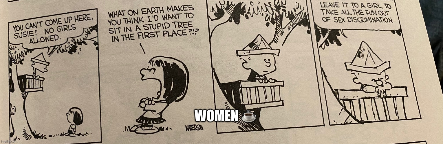 WOMEN ☕️ | made w/ Imgflip meme maker
