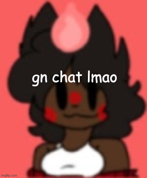 imma sleep | gn chat lmao | image tagged in nuzi | made w/ Imgflip meme maker