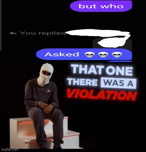 Dam | image tagged in that one there was a violation | made w/ Imgflip meme maker