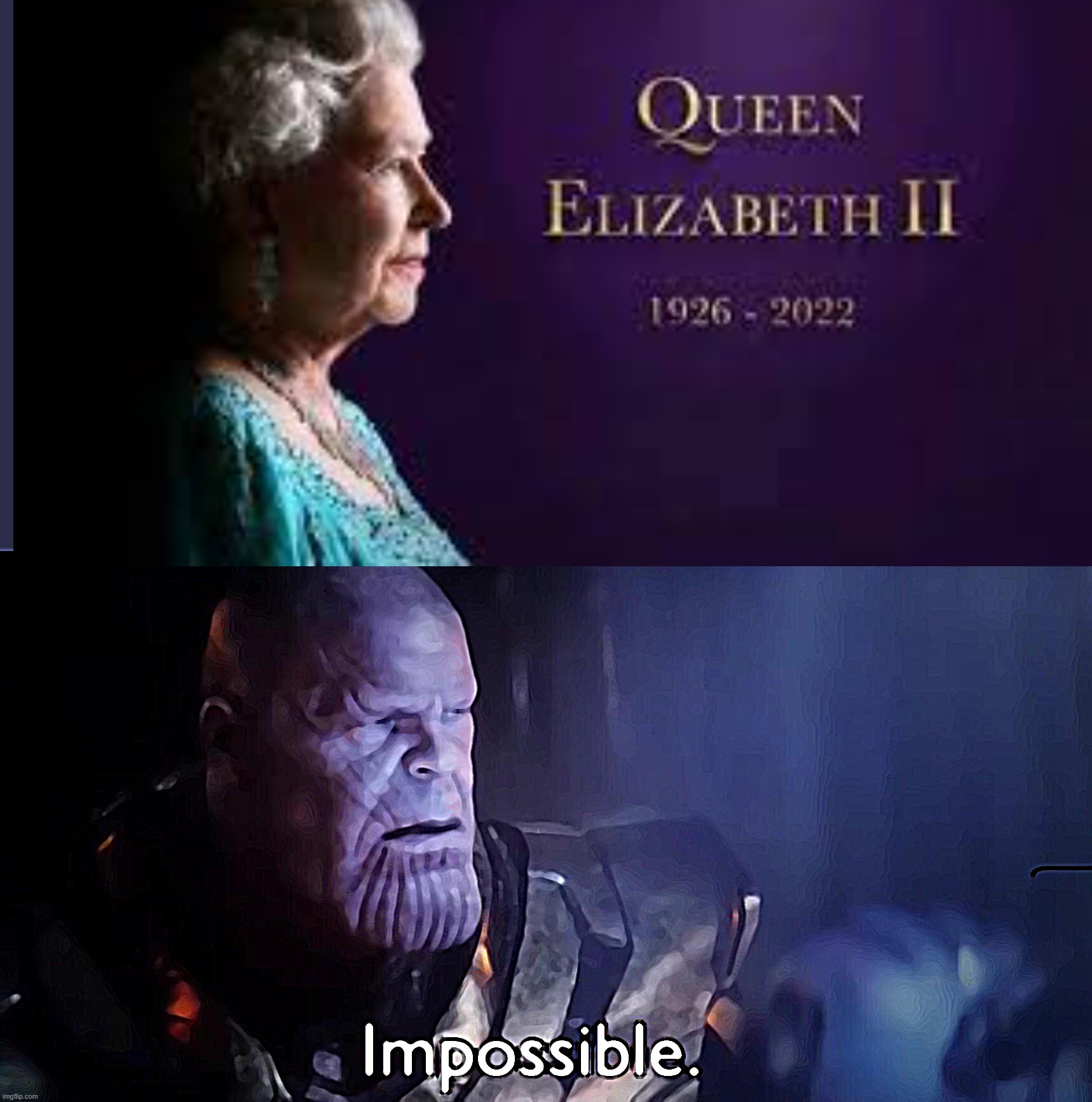I WILL NOW BECOME POPULAR WITHTHIS STUPID MEME | image tagged in thanos impossible | made w/ Imgflip meme maker