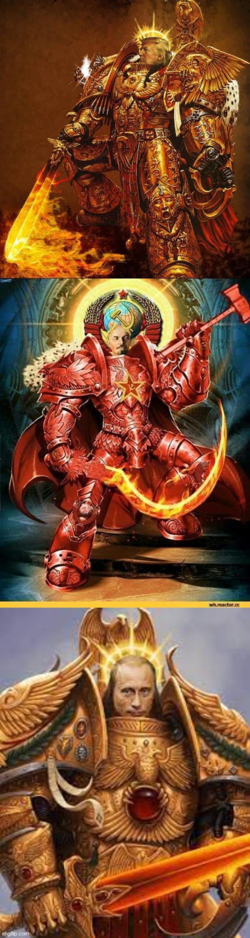 people in armor I found | made w/ Imgflip meme maker