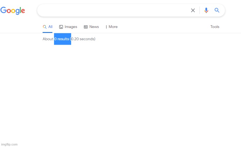 FREE NO RESULT MEME GOOGLE | image tagged in google | made w/ Imgflip meme maker