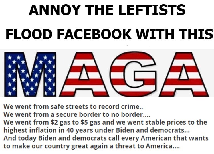 ANNOY THE LEFTISTS: Flood Facebook With This | image tagged in biden corruption,government corruption,leftists are destroying america,1776,fuck joe biden,fuck democrats | made w/ Imgflip meme maker