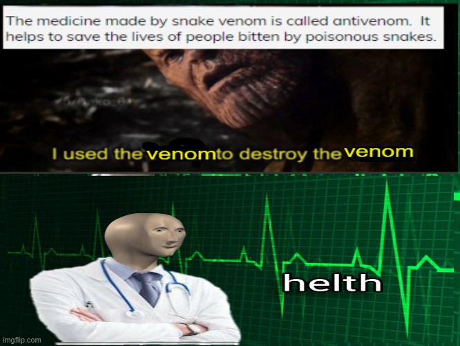 I used the helth | image tagged in stonks helth,i used the stones to destroy the stones | made w/ Imgflip meme maker