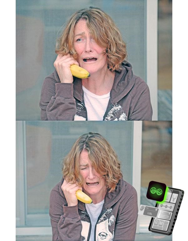 Burner Phone, Nosana Blank Meme Template