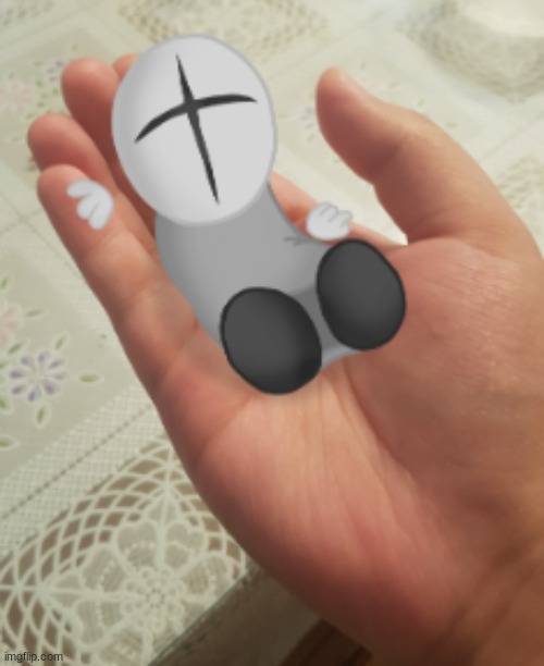 bless this lil man | made w/ Imgflip meme maker