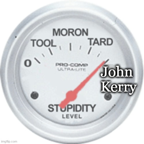 John 
Kerry | made w/ Imgflip meme maker