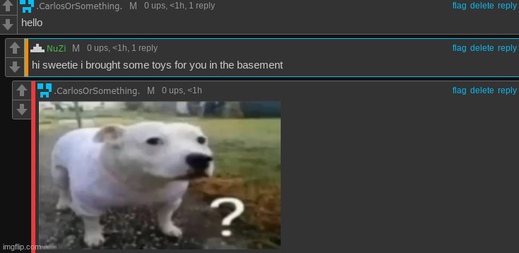 made w/ Imgflip meme maker