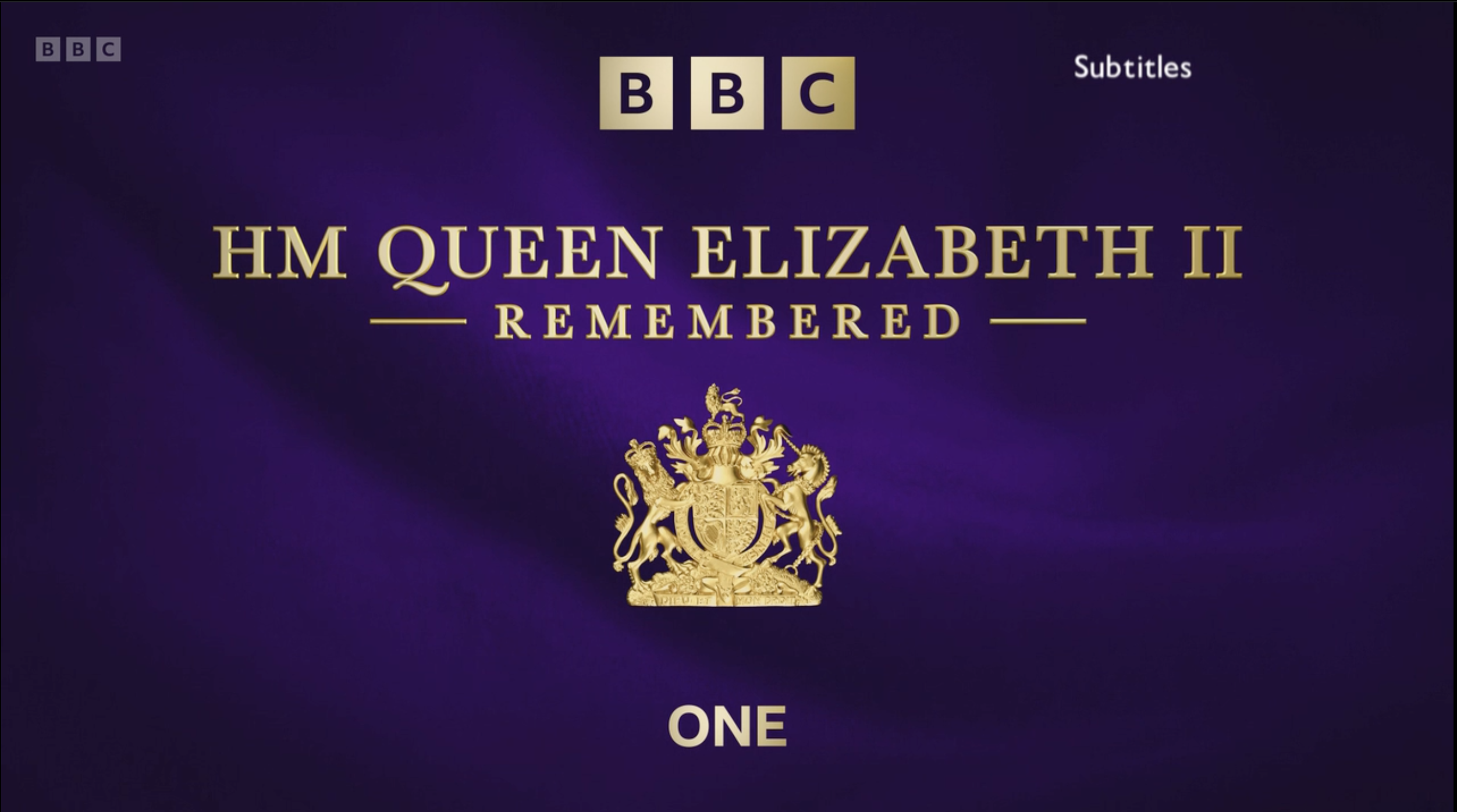 HM Queen Elizabeth II Remembered Blank Meme Template