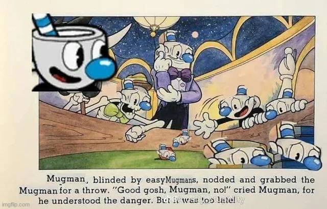 made w/ Imgflip meme maker