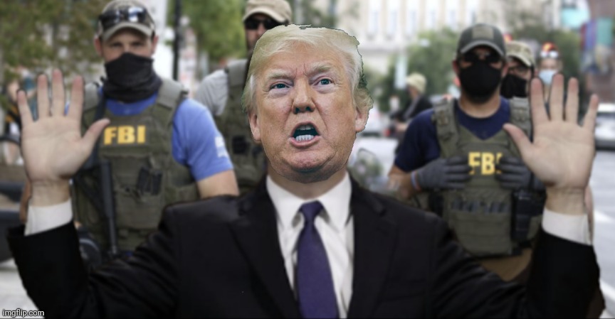Surrender, Donnie! | made w/ Imgflip meme maker
