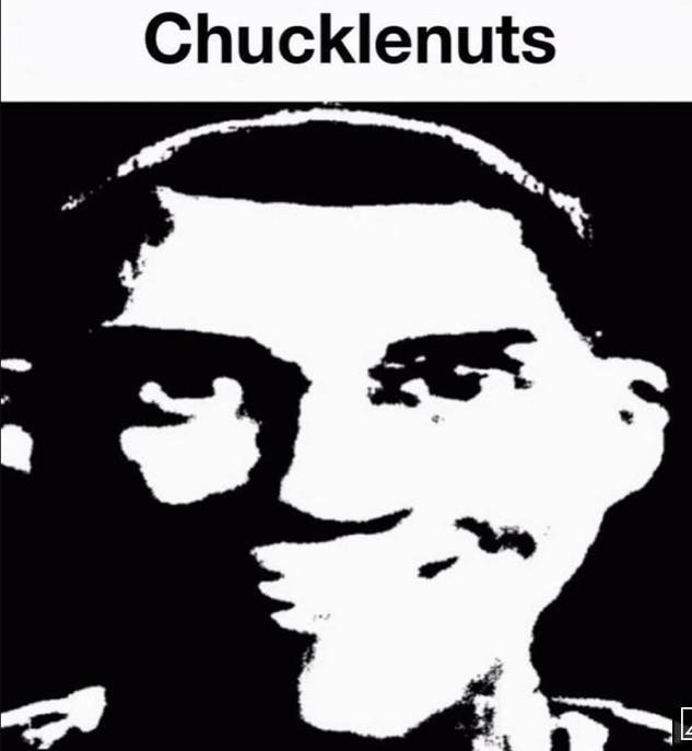 High Quality Chucklenuts Blank Meme Template