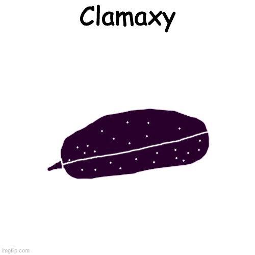 "uhm ackchyewally that's a scallop" -:nerd: | Clamaxy | made w/ Imgflip meme maker