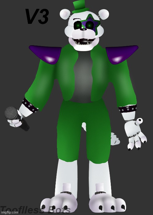 "How much FNAF Art will you even do of Peas and Ky?" Me: Y e s . | made w/ Imgflip meme maker