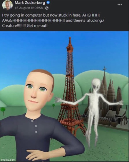 made w/ Imgflip meme maker