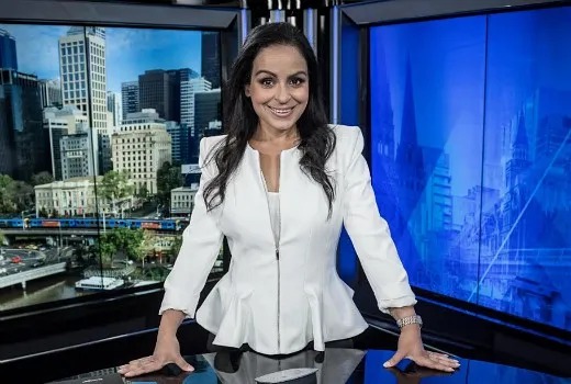 High Quality Rita Panahi Blank Meme Template