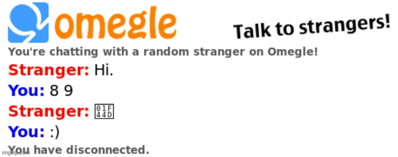 The Omeglogs #3 | image tagged in a blue alt will comment on this image | made w/ Imgflip meme maker