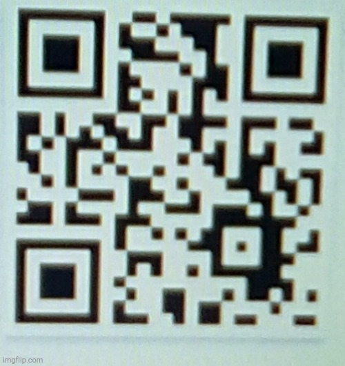 scan it I dare you I double dog dare you | made w/ Imgflip meme maker