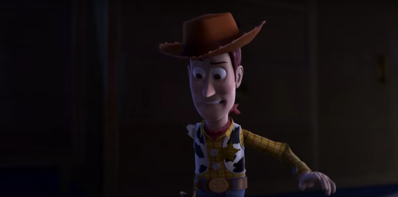 Woody finds it out. Blank Meme Template
