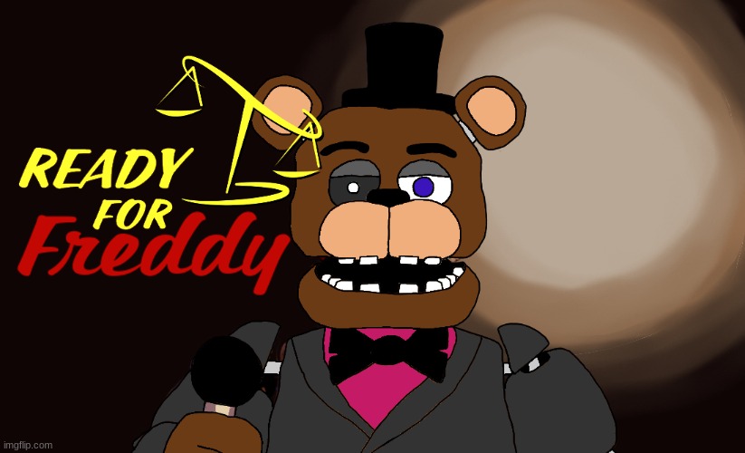 FNAF, The Bad Boy