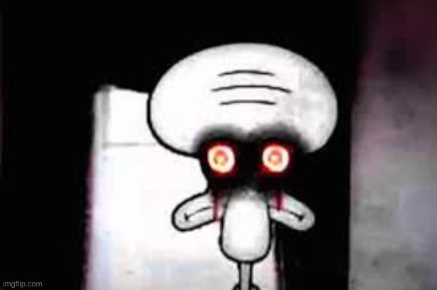 squidward suicide | image tagged in squidward suicide | made w/ Imgflip meme maker