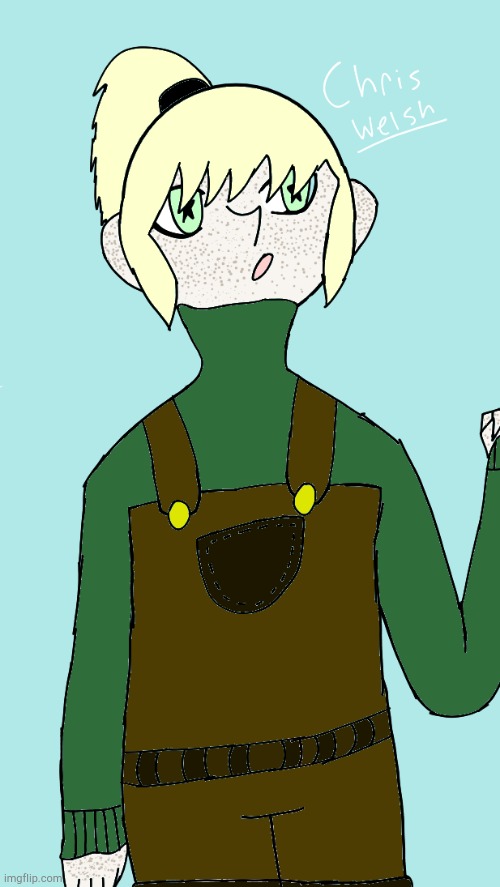Chris human form | made w/ Imgflip meme maker