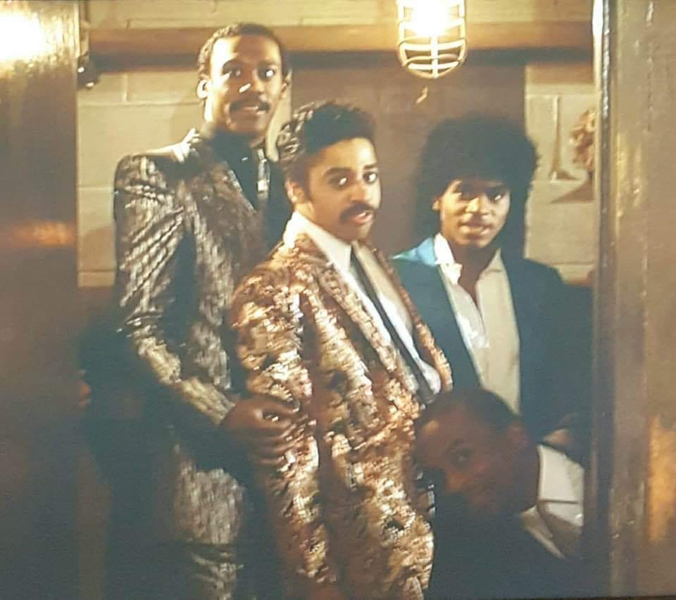 High Quality morris day Blank Meme Template