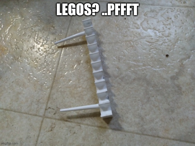 I got your Legos right here. | LEGOS? ..PFFFT | image tagged in ouch,stepping on a lego | made w/ Imgflip meme maker