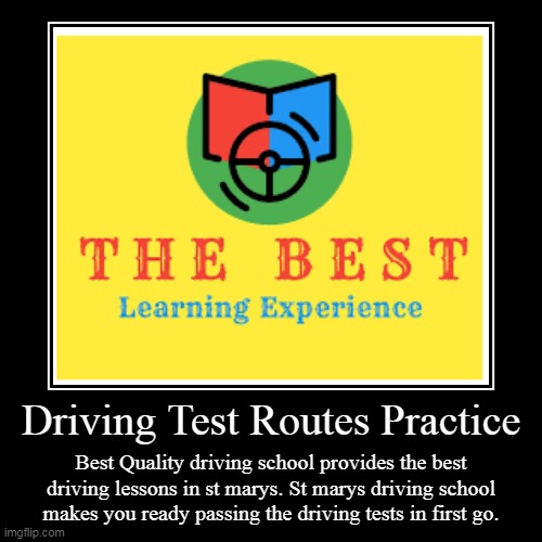 Driving Test Routes Practice Imgflip