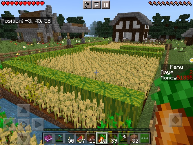 farm | image tagged in watermelon | made w/ Imgflip meme maker