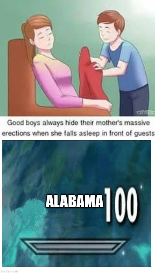 wikihow | ALABAMA | image tagged in wikihow | made w/ Imgflip meme maker