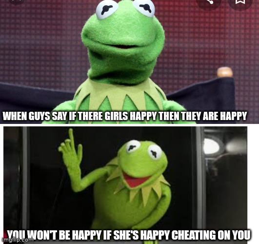 Kermit the frog back at it again - Imgflip