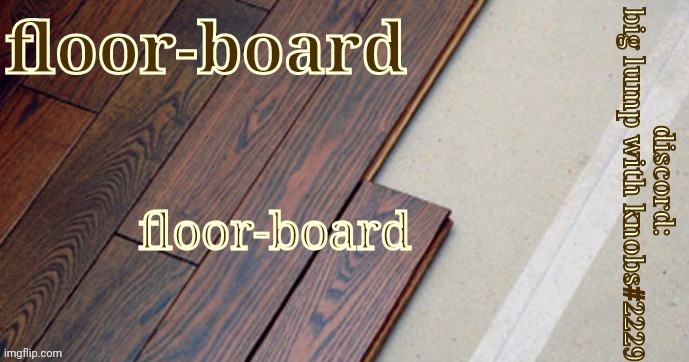 floor-board | image tagged in honestly floorboards | made w/ Imgflip meme maker