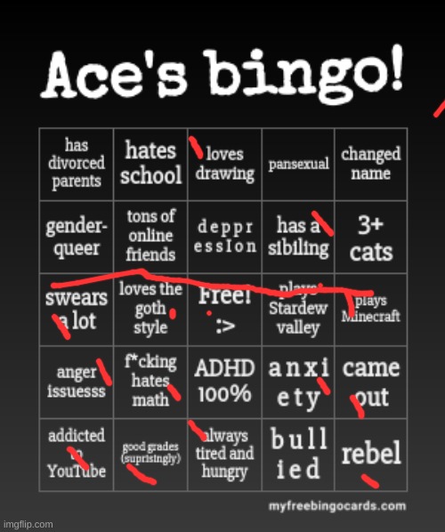 yes | image tagged in aces bingo,bingo | made w/ Imgflip meme maker