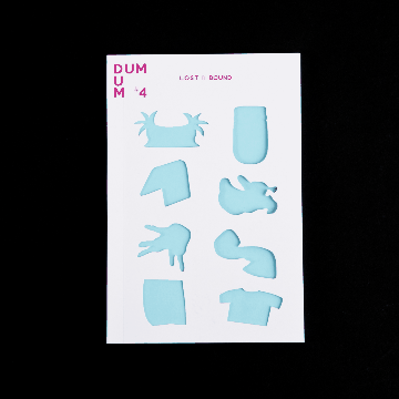 DUM DUM Zine Issue No. 4! | image tagged in gifs | made w/ Imgflip images-to-gif maker