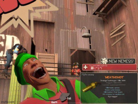 meathshot | made w/ Imgflip meme maker