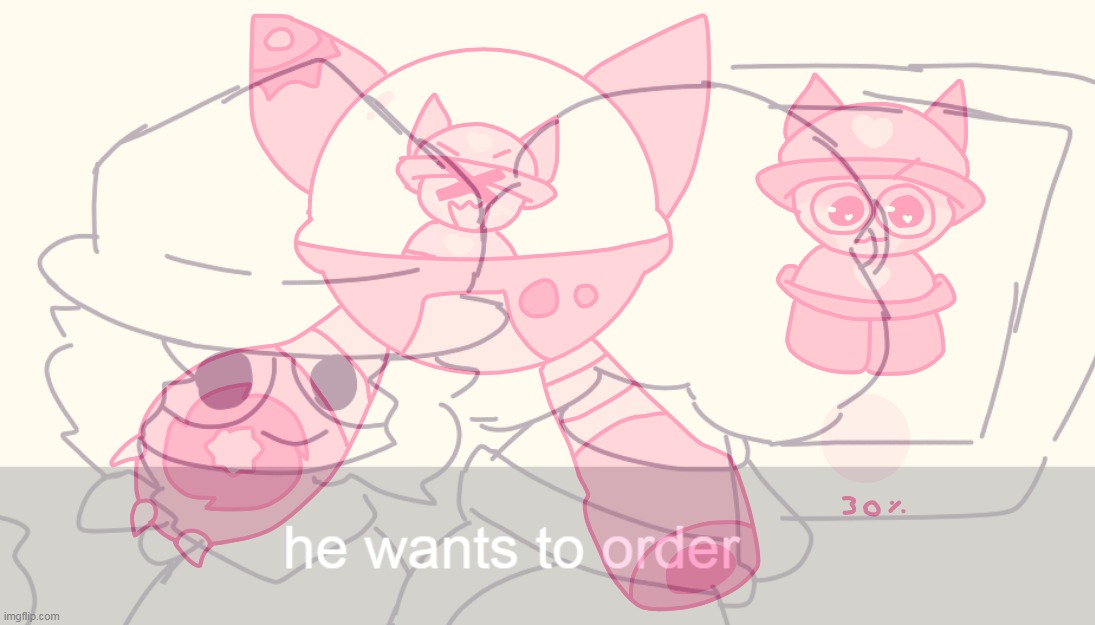 random oc | made w/ Imgflip meme maker