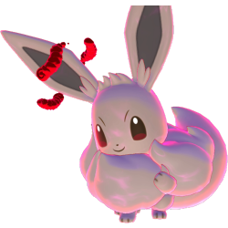 gigantamax eevee Blank Meme Template