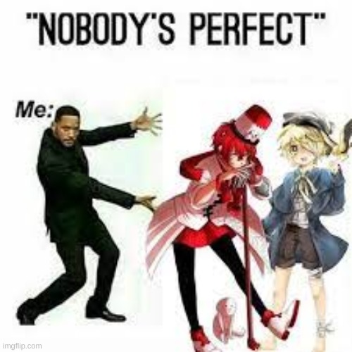 oliver and fukase are honestly underrated asf | made w/ Imgflip meme maker