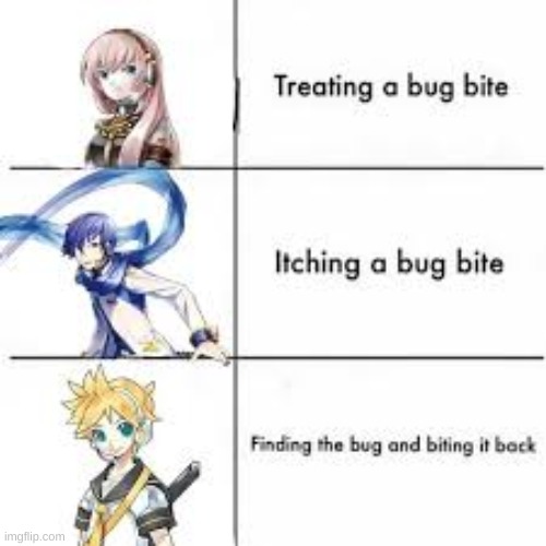 well everyone, i've officially (sorta) run outta vocaloid shitposts | made w/ Imgflip meme maker