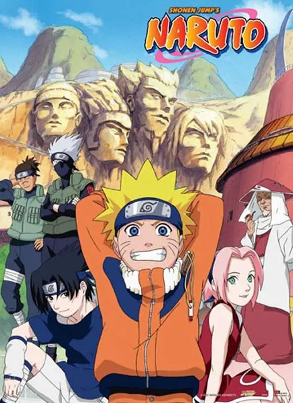 Top 10 Naruto episodes Blank Meme Template