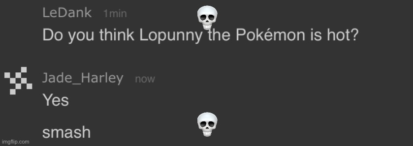 💀; 💀 | made w/ Imgflip meme maker