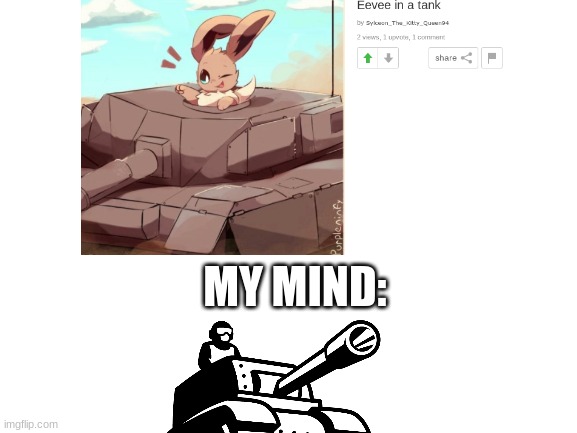 my mid`s response | MY MIND: | made w/ Imgflip meme maker