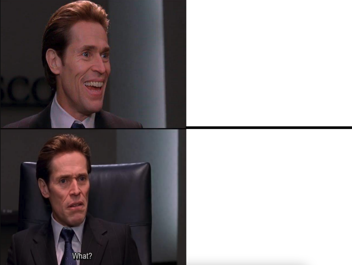 High Quality Norman Osborn What Blank Meme Template