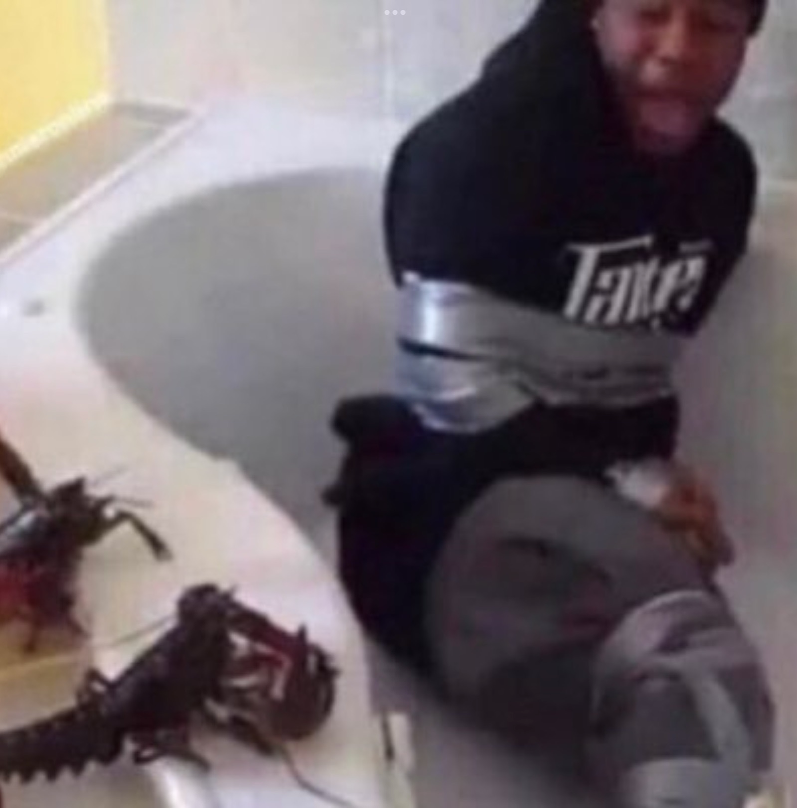 Lobsters Blank Meme Template