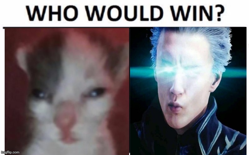 Who Would Win? Meme | image tagged in memes,who would win | made w/ Imgflip meme maker