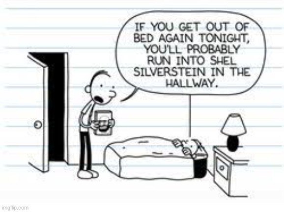 DOAWK out of context was chaos | image tagged in diary of a wimpy kid,author,barney will eat all of your delectable biscuits | made w/ Imgflip meme maker