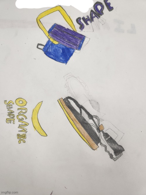 I drew the tri Slosher and Splatana Wiper | made w/ Imgflip meme maker