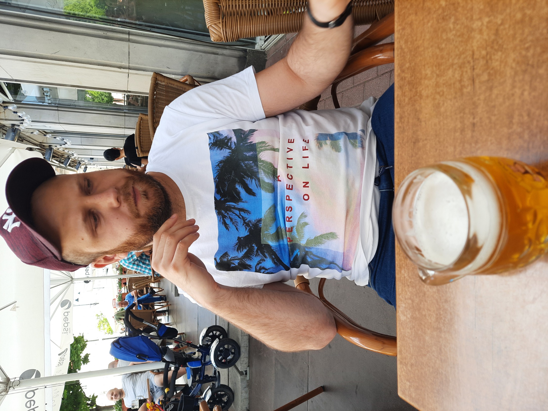 Tomek, 33 Blank Meme Template