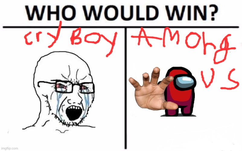 Who Would Win? Meme | image tagged in memes,who would win | made w/ Imgflip meme maker